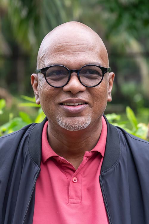 Murali Cheeroth